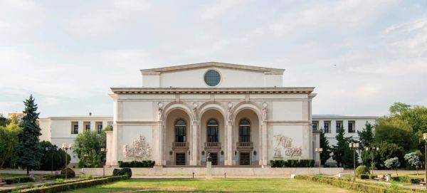 Opera Naţională Bucureşti